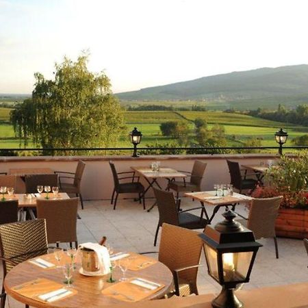 Hotel Restaurant Faller Emmebuckel Itterswiller Exterior foto