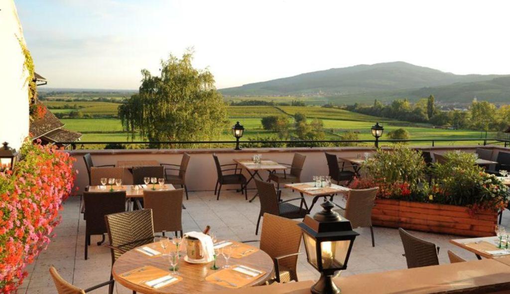 Hotel Restaurant Faller Emmebuckel Itterswiller Exterior foto