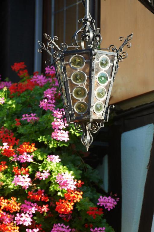 Hotel Restaurant Faller Emmebuckel Itterswiller Exterior foto