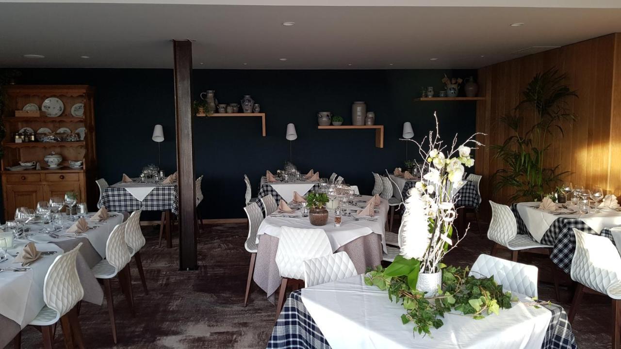 Hotel Restaurant Faller Emmebuckel Itterswiller Exterior foto